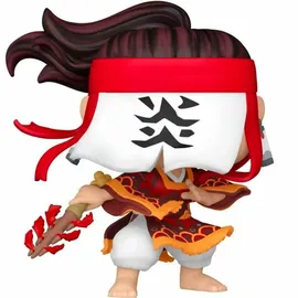Funko Pop! Demon Slayer Tanjuro Kamado Exclusive), possibile allocazione) 9 cm
