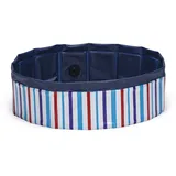 Beeztees Sprinkl Hundepool - Multicolor - 80 x 80 x 20 cm