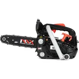 NAX POWER PRODUCTS Benzin Kettensäge 100C, 25.4 Cm3 2-Takt Motorkettensäge, 0.75