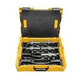 Rems Presszangen-Set V 571162 15-18-22-28-35, in L-Boxx (gelb)