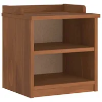 VidaXL Flurbank SANDNES 45x40x50 cm Massivholz Kiefer