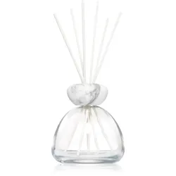 Millefiori Air Design Marble Glass Clear Aroma Diffuser ohne Füllung White Cap 1 St.