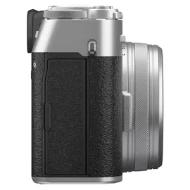 Fujifilm X100VI silber