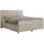MKS Meble Boxspringbett 180 x 200 cm H4 Beige