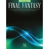 HAL LEONARD Final Fantasy Easy Piano Songbook