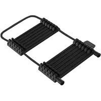 Thule Carbonrahmenschutz Adapter schwarz Einheitsgröße