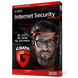 G DATA Software Internet Security 2020 - Abonnement-Lizenz (1 Jahr)