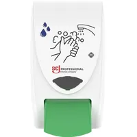 SC Johnson PROFESSIONAL Spender PROLINE H289xB162xT138ca.mm 2l weiß