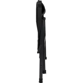 Crespo AP/438-ASC-60 Campingstuhl, XL, Grau