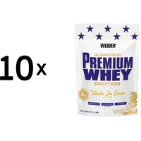 Weider Whey Protein Vanille Ice Cream Pulver 500 g
