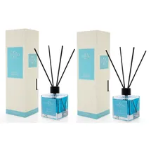 mixoutlet DOCKS Raumduft Diffuser mit Stäbchen 110 ml