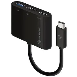 ALOGIC USB-C/HDMI/USB 3.0/PD 60W Adapter
