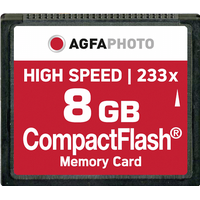 AgfaPhoto Compact Flash Kompaktflash