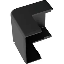Kopos 8636_FB Kabelkanal Außeneck (B x H) 40mm x 20mm Schwarz