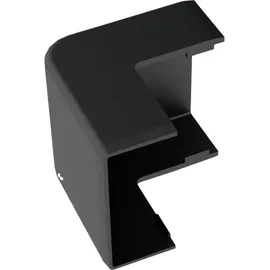 Kopos 8636_FB Kabelkanal Außeneck (B x H) 40mm x 20mm Schwarz