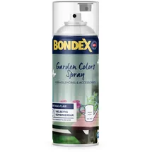 Bondex Garden Colors Spray Kreide Weiss (RAL 9010) 0,4 l