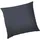 H. G. Hahn Kissenbezug Jersey 80 x 80 cm Schwarz