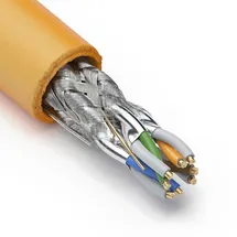PureLink Installationskabel Cat.7 - S/FTP - CPR Eca - 50,0m
