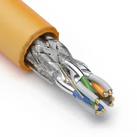 PureLink Installationskabel Cat.7 - S/FTP - CPR Eca - 50,0m
