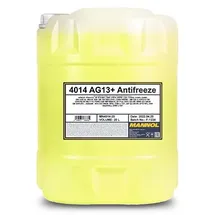 Mannol Kühlerfrostschutz gelb AG13+ 20 St. 20 l