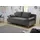 Jockenhöfer Schlafsofa 2-Sitzer grau