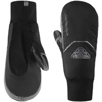 Dynafit Borax PRL - Fäustlinge - Black/Grey - L