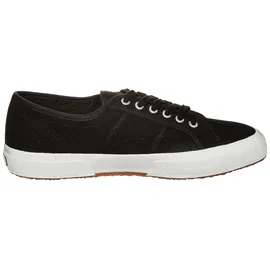 SUPERGA 2750 Cotu Classic black white 43