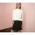 STREET ONE Veloursrock Damen Braun 44