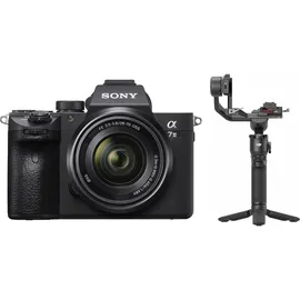 Sony Alpha 7 III + 28-70 mm OSS