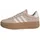 adidas VL Court Bold Kids Blush Pink/Off White/Gum 3 37 1/3