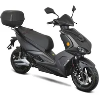 GT UNION eStriker 4,0 PS 45 km/h Schwarz