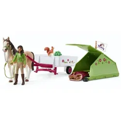 Schleich Horse Club        42533 Sarahs Campingausflug