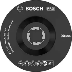 Bosch PRO Backing Pad 125 mm SCM - 2608601724