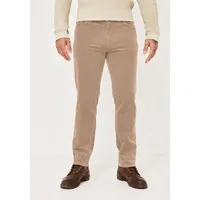 REDPOINT Chino Jasper in figured Camel | Gr.: W35/L30