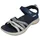 Teva Tirra Sport Damen Blau 40