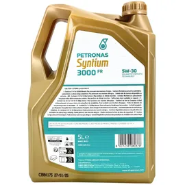 Petronas Syntium 3000 FR 5W-30 5 l