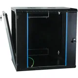 EFB-Elektronik EFB 691712VTS.45 19" Wandgehäuse 12HE, Tiefe 450 mm