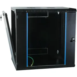 EFB-Elektronik EFB 691712VTS.45 19" Wandgehäuse 12HE, Tiefe 450 mm