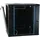 EFB-Elektronik EFB 691712VTS.45 19" Wandgehäuse 12HE, Tiefe 450 mm