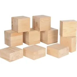 Eduplay Holzklötze 10er Set