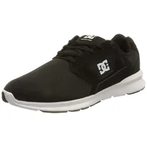 DC Shoes Skyline Herren Black/White 38