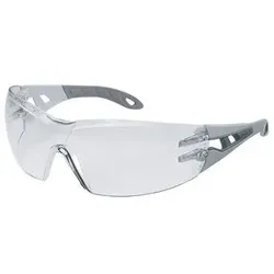 uvex Bügelbrille pheos, UV400 grau - 9192215 - grau
