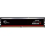G.SKILL Aegis 5 32GB DDR5-5200, CL40-40-40-83, on-die ECC