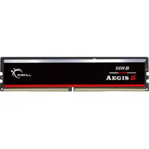 G.SKILL Aegis 5 32GB DDR5-5200, CL40-40-40-83, on-die ECC