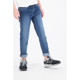 GARCIA Jeans 5-Pocket-Jeans blau