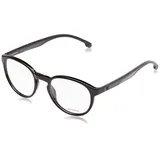 Carrera Unisex 8879 Sunglasses, 807/20 BLACK, 50 - 50