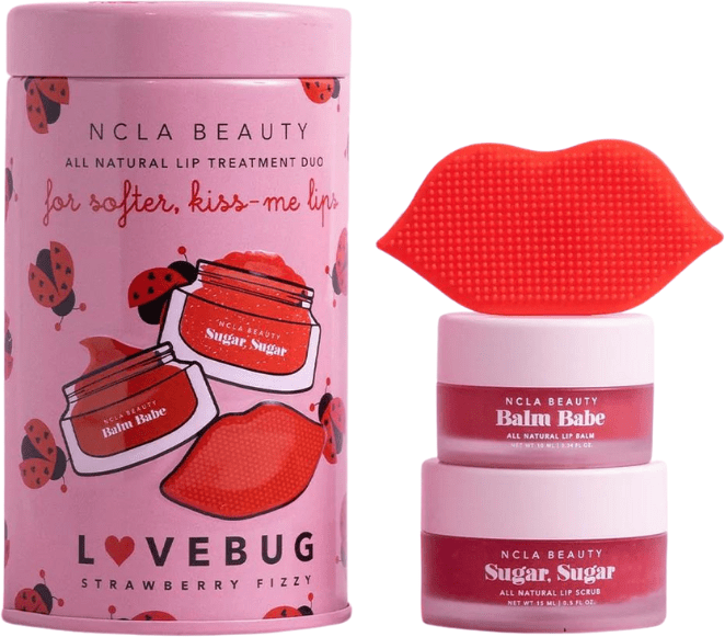 Lovebug Lip Care Set