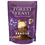 Forest Feast Paranüsse umhüllt von Milchschokolade, 120 g