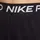 Nike Dri-FIT Fleece Jogginghose Mädchen Schwarz XL