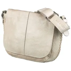 Bull Hunt Zahar Schultertasche stone Schultertasche